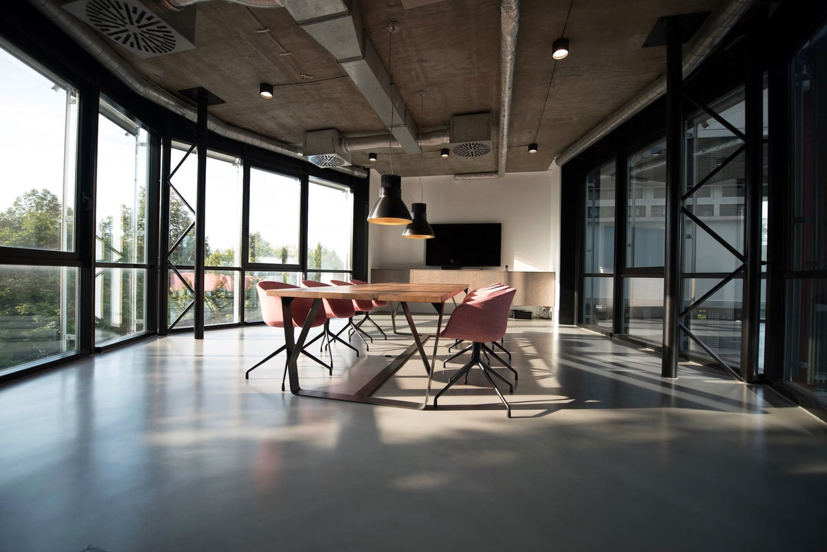 Seating Showroom
